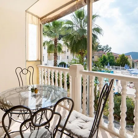 Apartment Flat W Shared Pool And Balcony 10 Min To Oludeniz