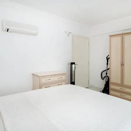 Flat W Shared Pool And Balcony 10 Min To Oludeniz Fethiye